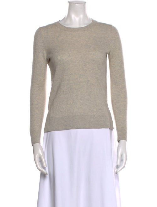 Saks Fifth Avenue Cashmere Crew Neck Sweater