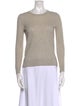 Saks Fifth Avenue Cashmere Crew Neck Sweater
