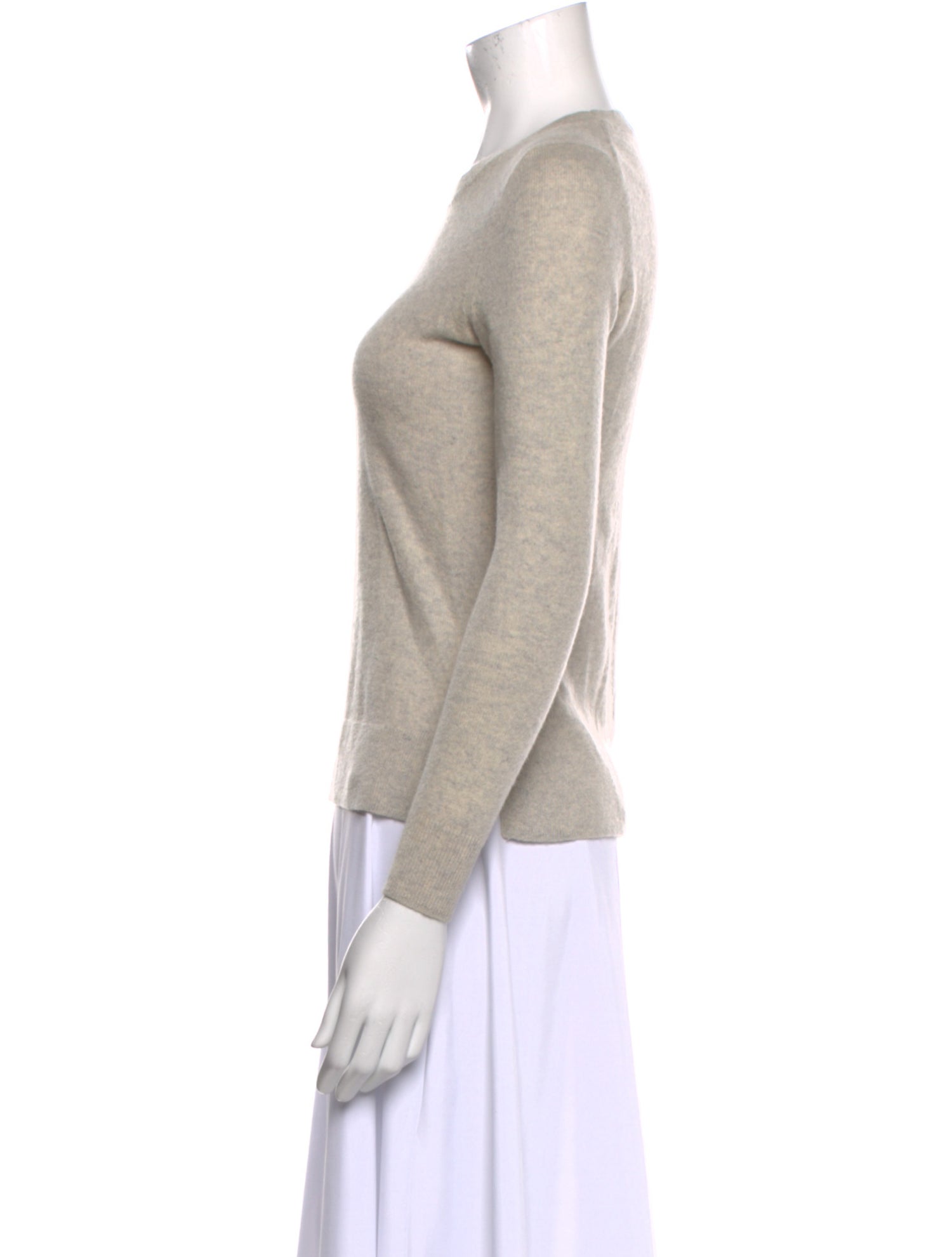 Saks Fifth Avenue Cashmere Crew Neck Sweater