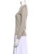 Saks Fifth Avenue Cashmere Crew Neck Sweater