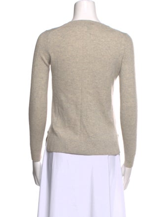 Saks Fifth Avenue Cashmere Crew Neck Sweater