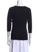 Saks Fifth Avenue Cashmere Scoop Neck Sweater