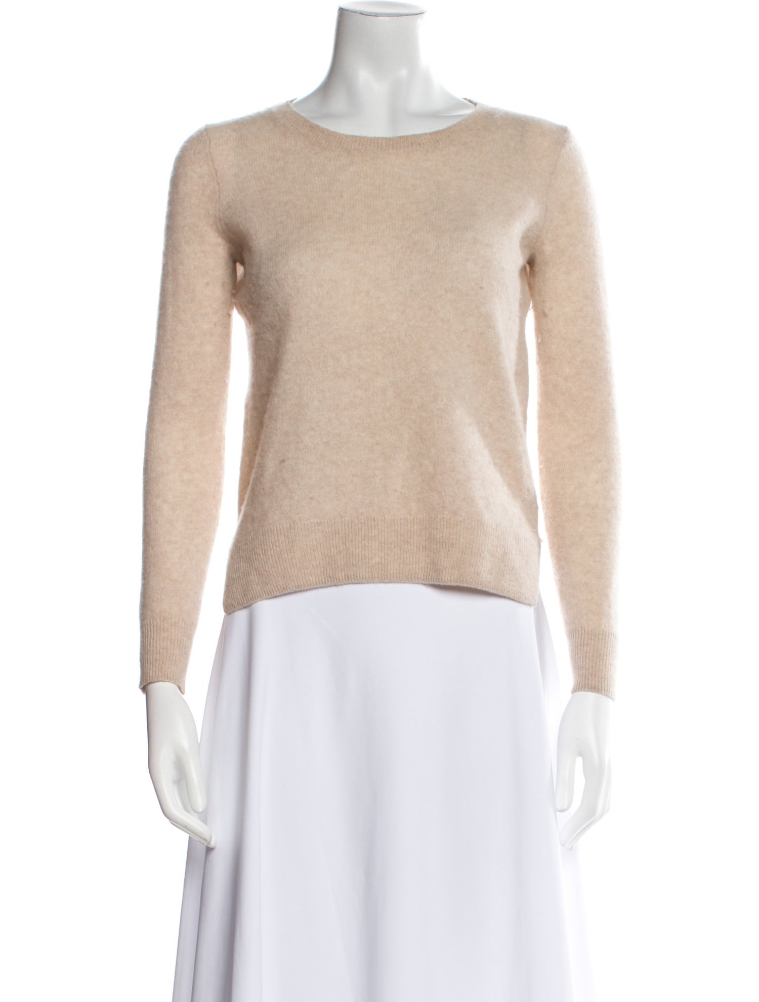 Saks Fifth Avenue Cashmere Scoop Neck Sweater