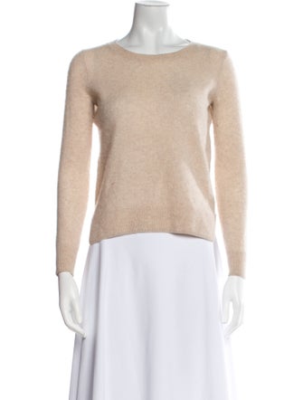 Saks Fifth Avenue Cashmere Scoop Neck Sweater
