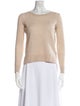 Saks Fifth Avenue Cashmere Scoop Neck Sweater