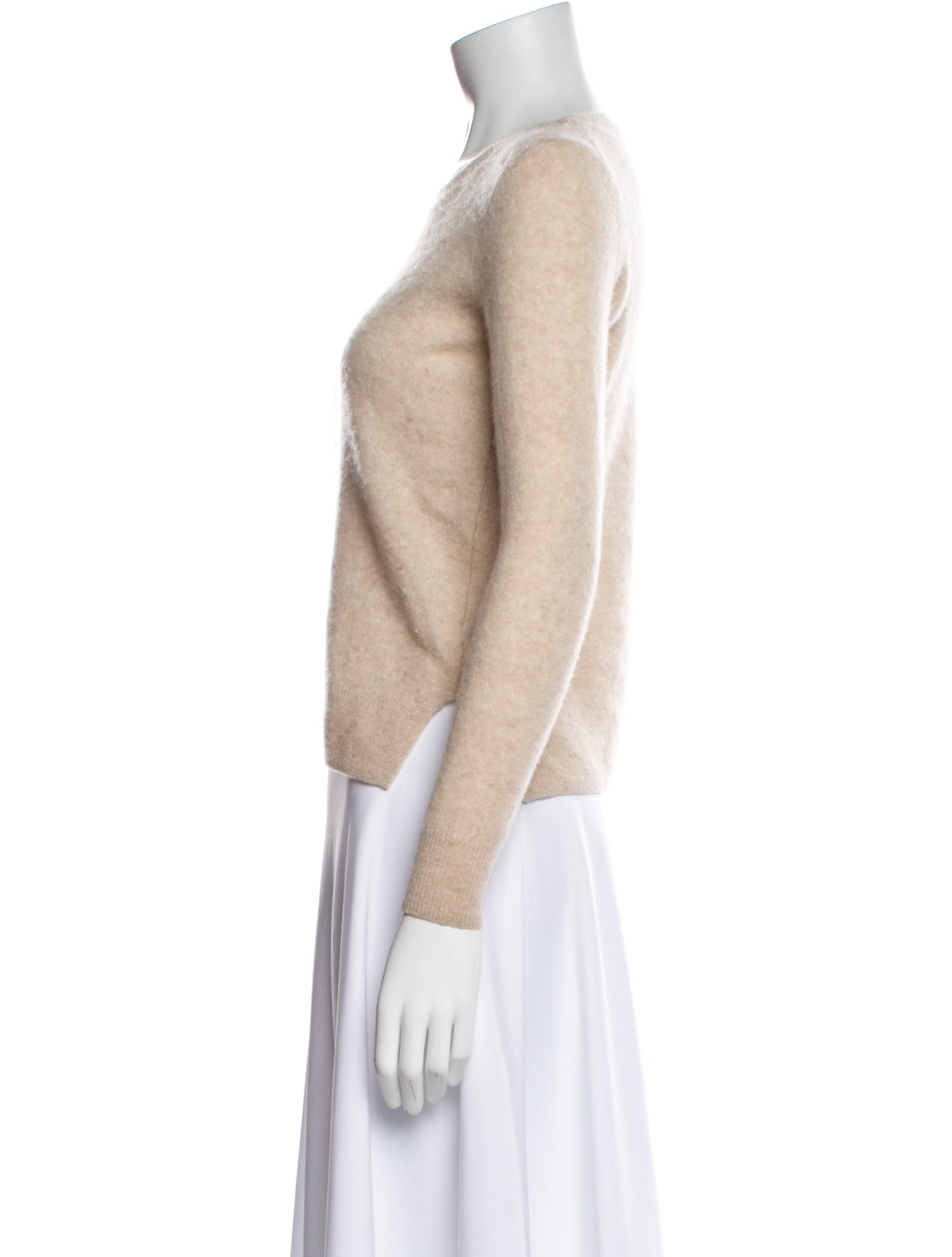 Saks Fifth Avenue Cashmere Scoop Neck Sweater