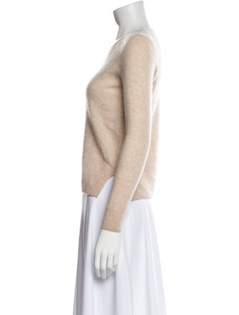 Saks Fifth Avenue Cashmere Scoop Neck Sweater
