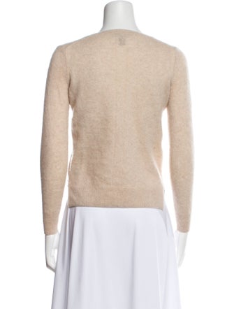 Saks Fifth Avenue Cashmere Scoop Neck Sweater