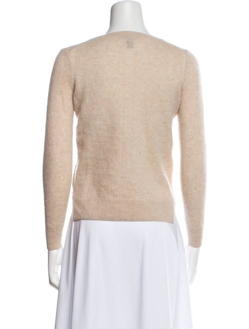 Saks Fifth Avenue Cashmere Scoop Neck Sweater