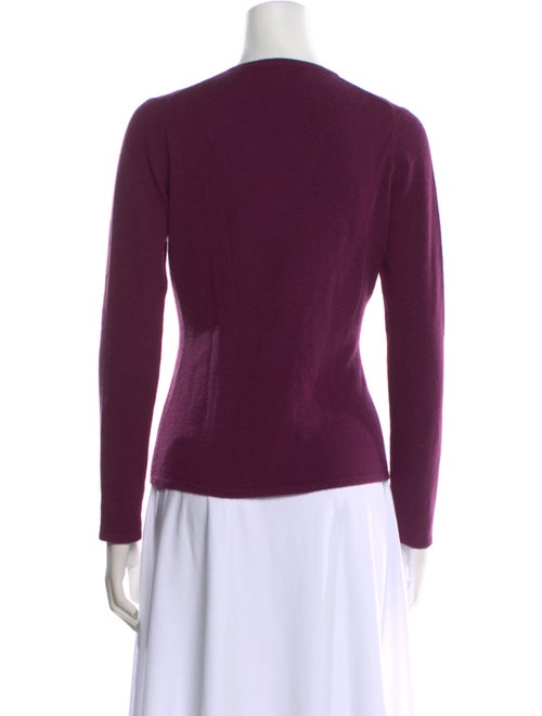 Saks Fifth Avenue Cashmere V-Neck Sweater