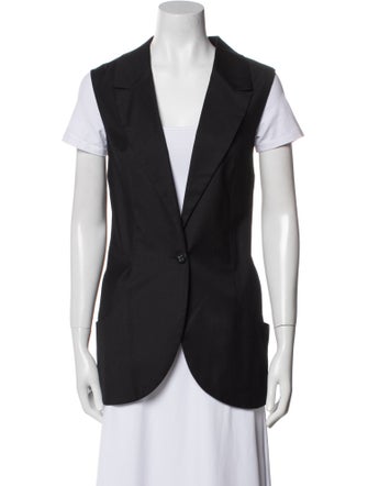 Saks Fifth Avenue Vest