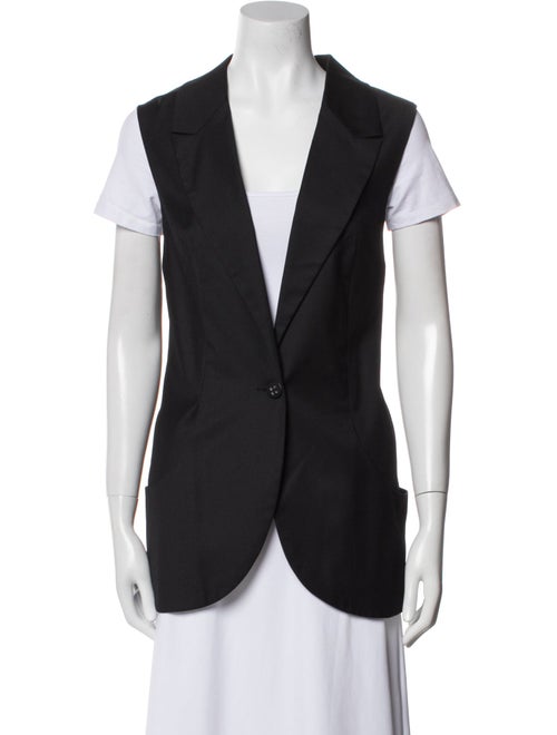 Saks Fifth Avenue Vest