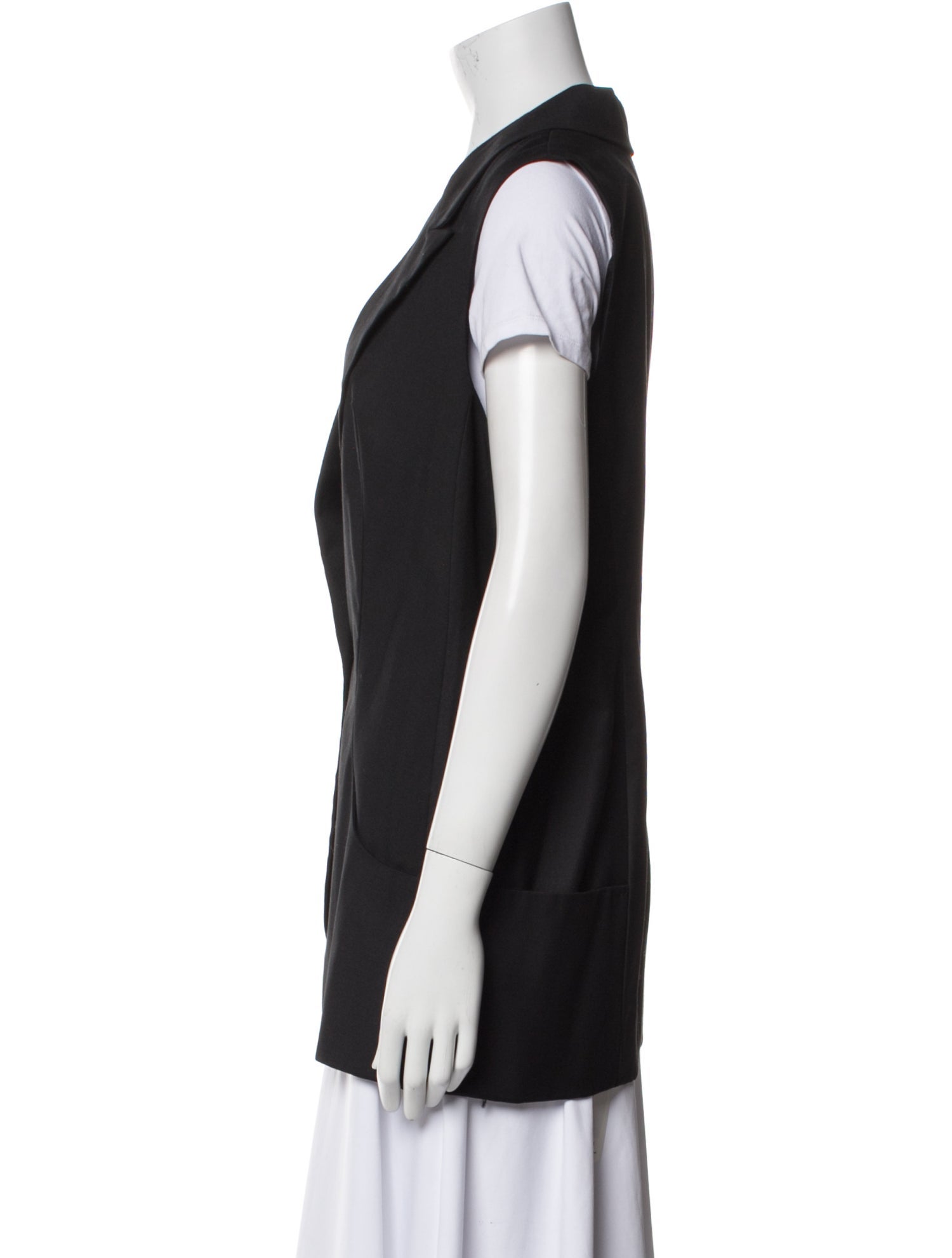 Saks Fifth Avenue Vest