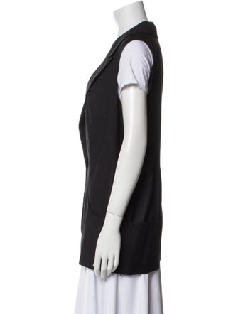 Saks Fifth Avenue Vest