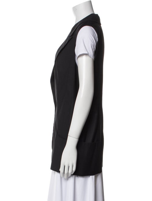 Saks Fifth Avenue Vest
