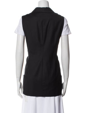 Saks Fifth Avenue Vest