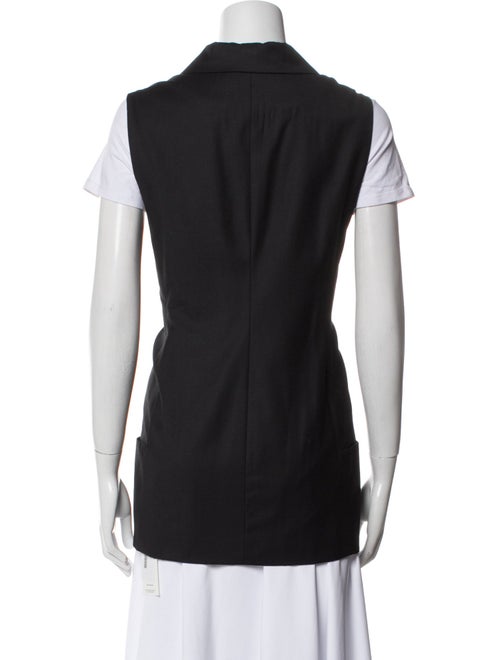 Saks Fifth Avenue Vest
