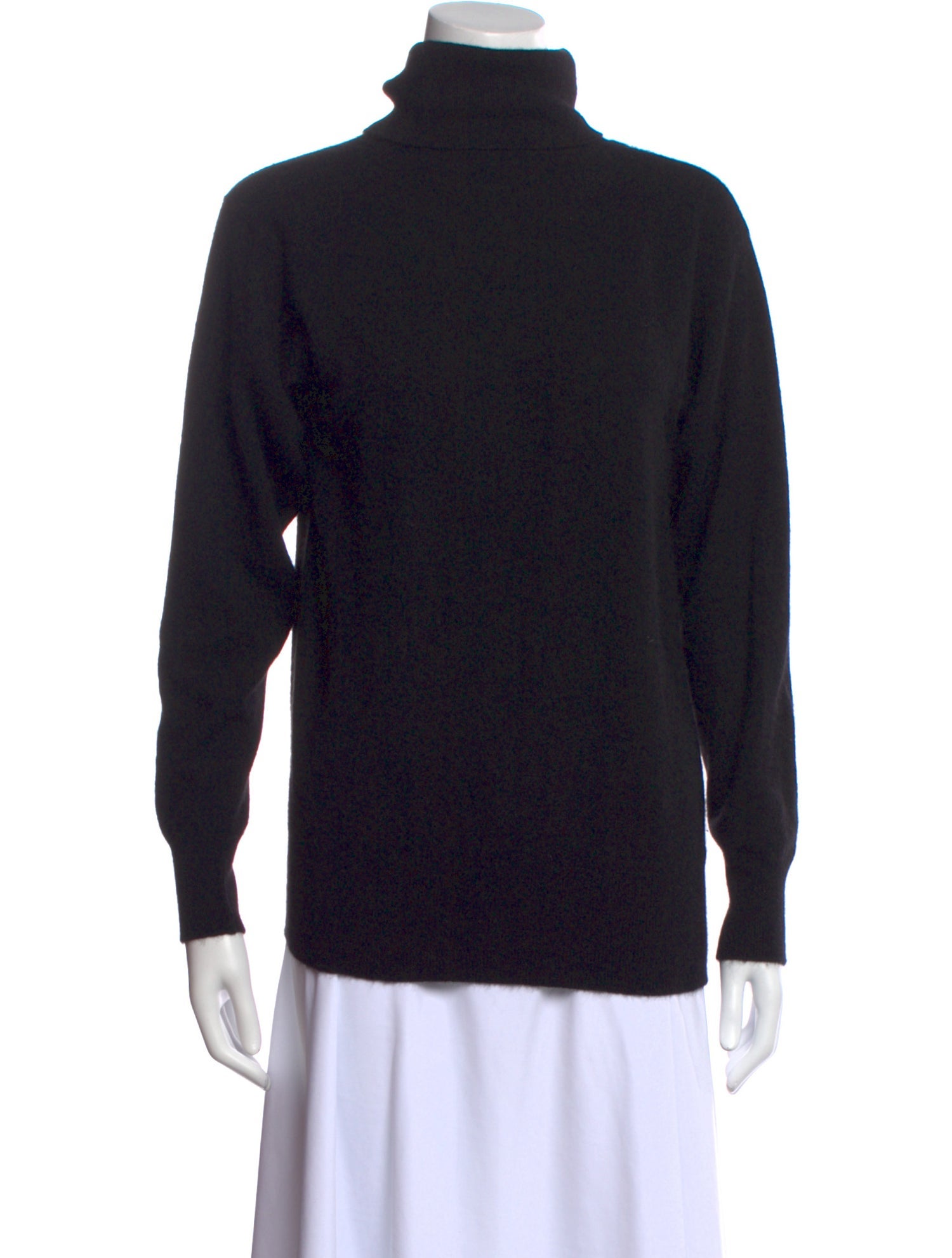 Saks Fifth Avenue Cashmere Turtleneck Sweater