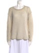 Saks Fifth Avenue Cashmere Scoop Neck Sweater