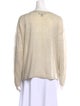 Saks Fifth Avenue Cashmere Scoop Neck Sweater