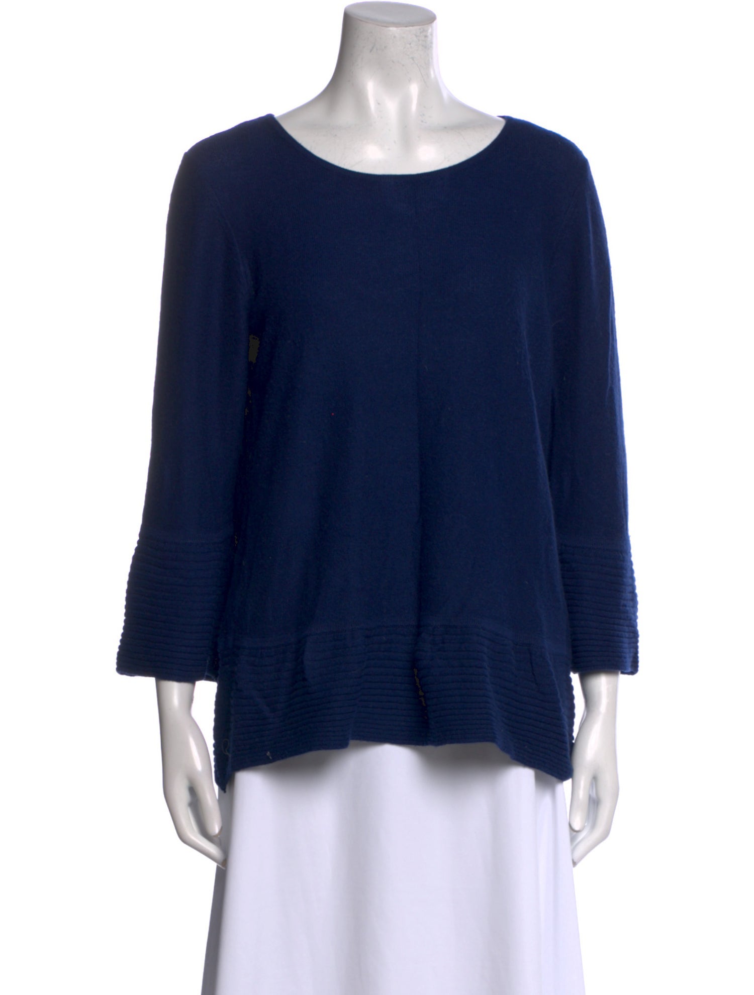 Saks Fifth Avenue Scoop Neck Sweater