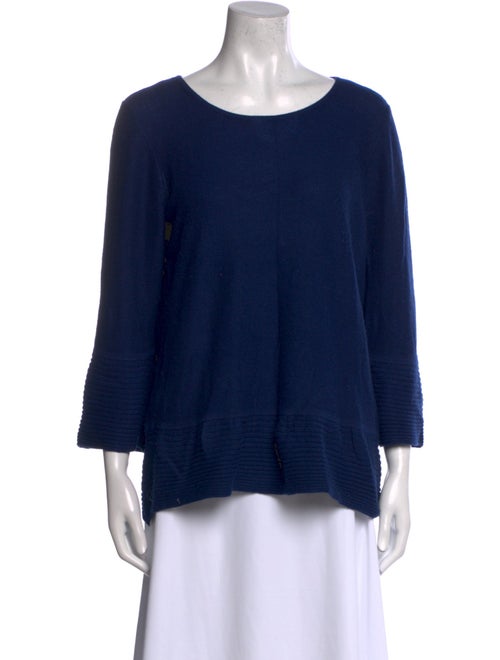 Saks Fifth Avenue Scoop Neck Sweater