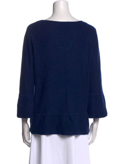 Saks Fifth Avenue Scoop Neck Sweater