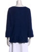 Saks Fifth Avenue Scoop Neck Sweater