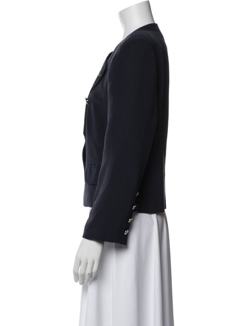 Saks Fifth Avenue Silk Evening Jacket