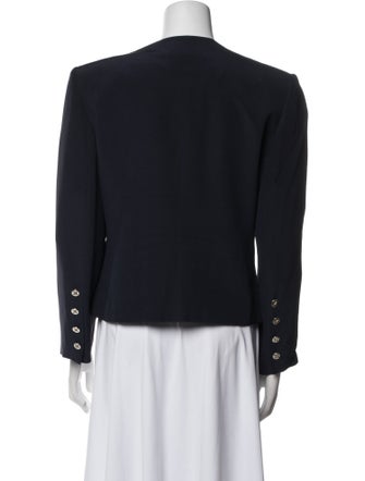 Saks Fifth Avenue Silk Evening Jacket
