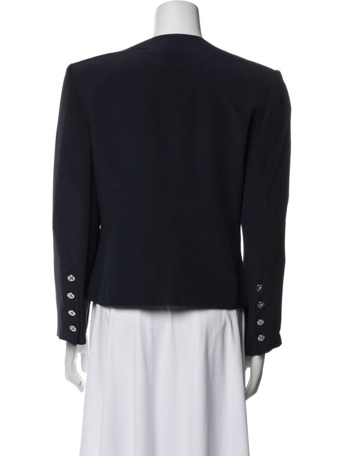 Saks Fifth Avenue Silk Evening Jacket