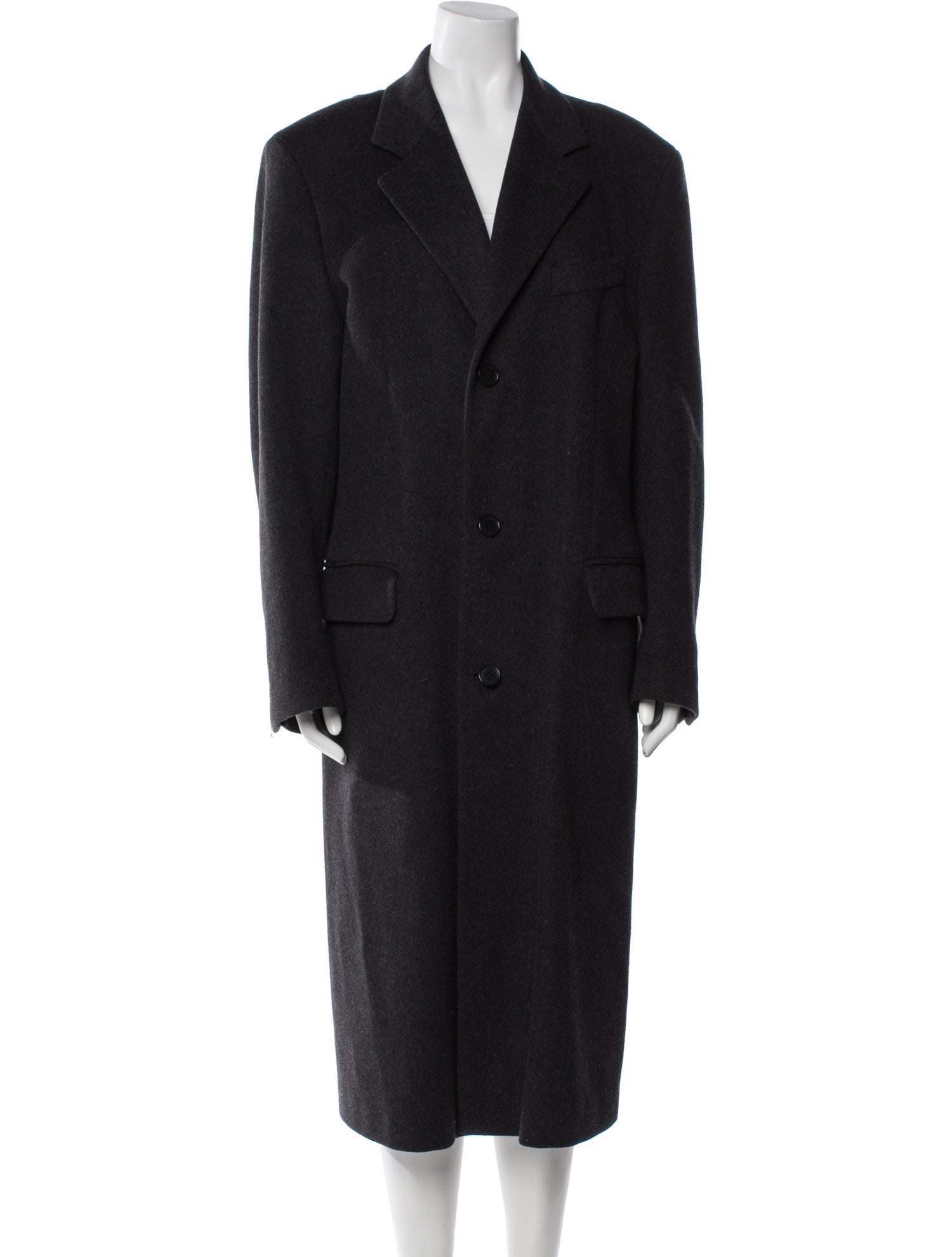 Saks Fifth Avenue Cashmere Coat
