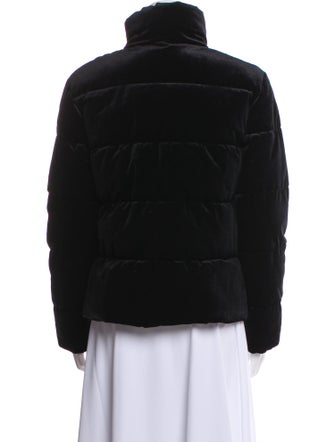 Saks Fifth Avenue Faux Fur Jacket