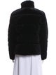 Saks Fifth Avenue Faux Fur Jacket