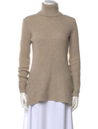 Saks Fifth Avenue Cashmere Turtleneck Sweater