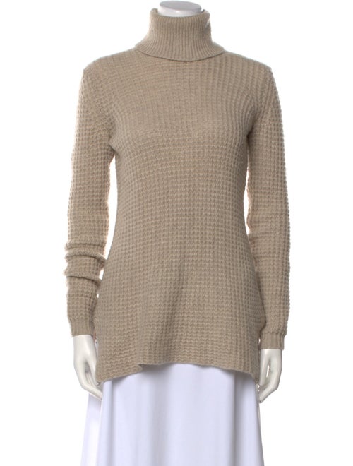 Saks Fifth Avenue Cashmere Turtleneck Sweater