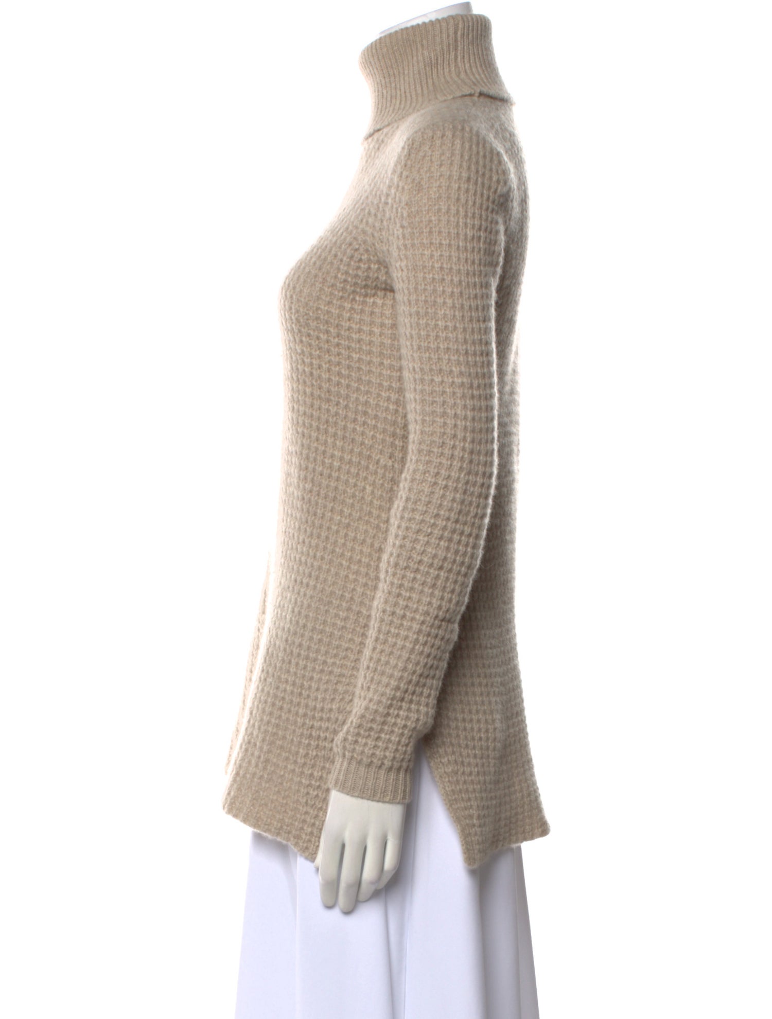 Saks Fifth Avenue Cashmere Turtleneck Sweater