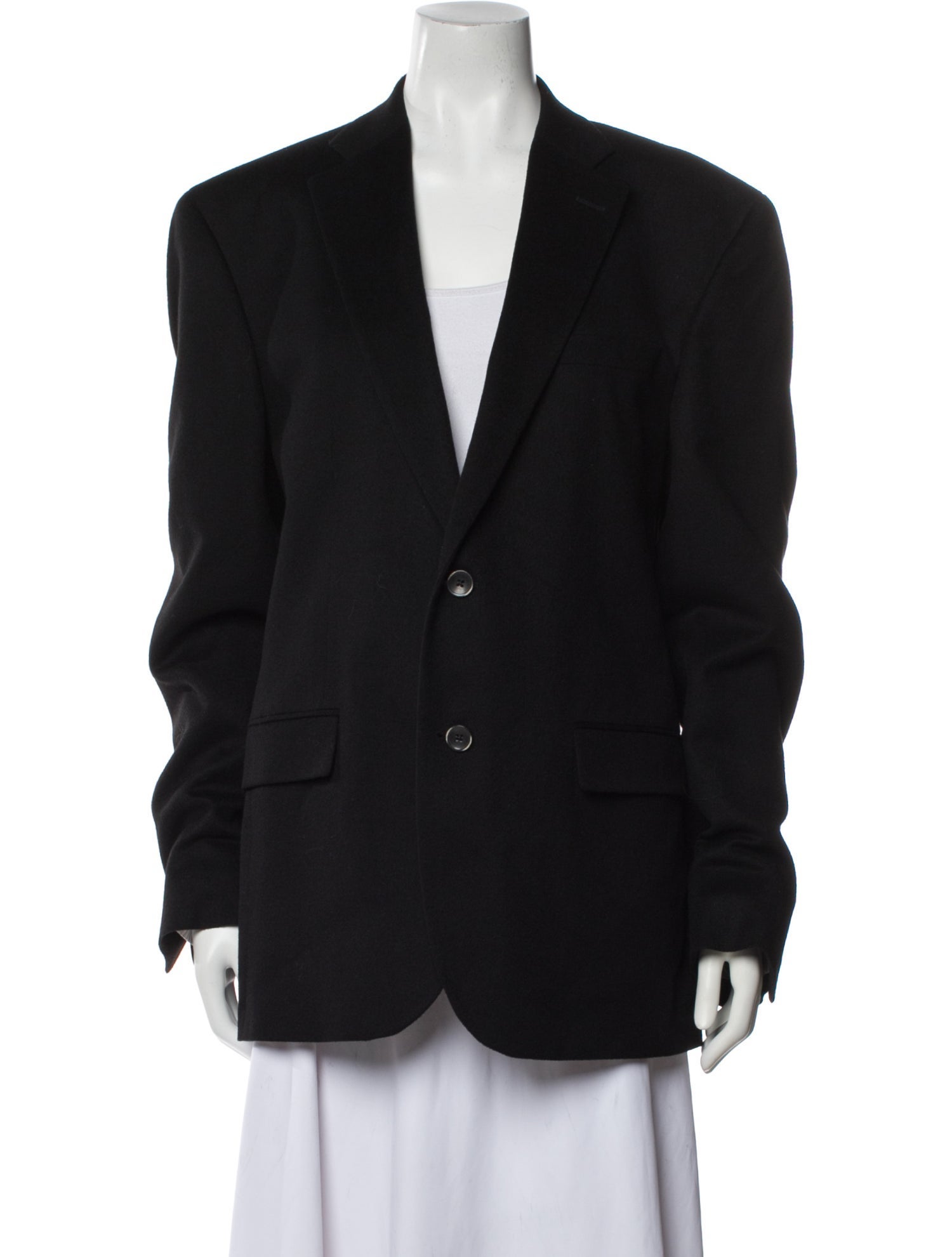 Saks Fifth Avenue Cashmere Coat