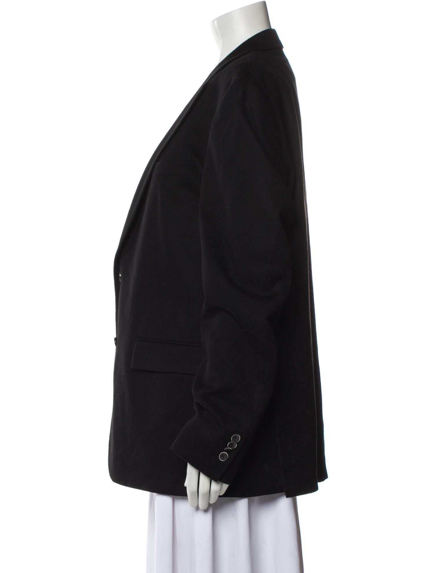 Saks Fifth Avenue Cashmere Coat