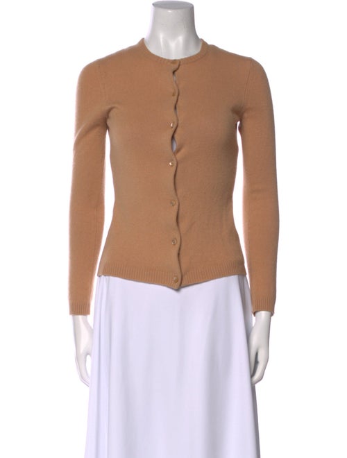 Saks Fifth Avenue Cashmere Crew Neck Sweater