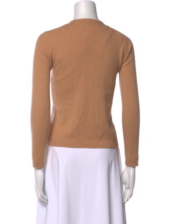 Saks Fifth Avenue Cashmere Crew Neck Sweater