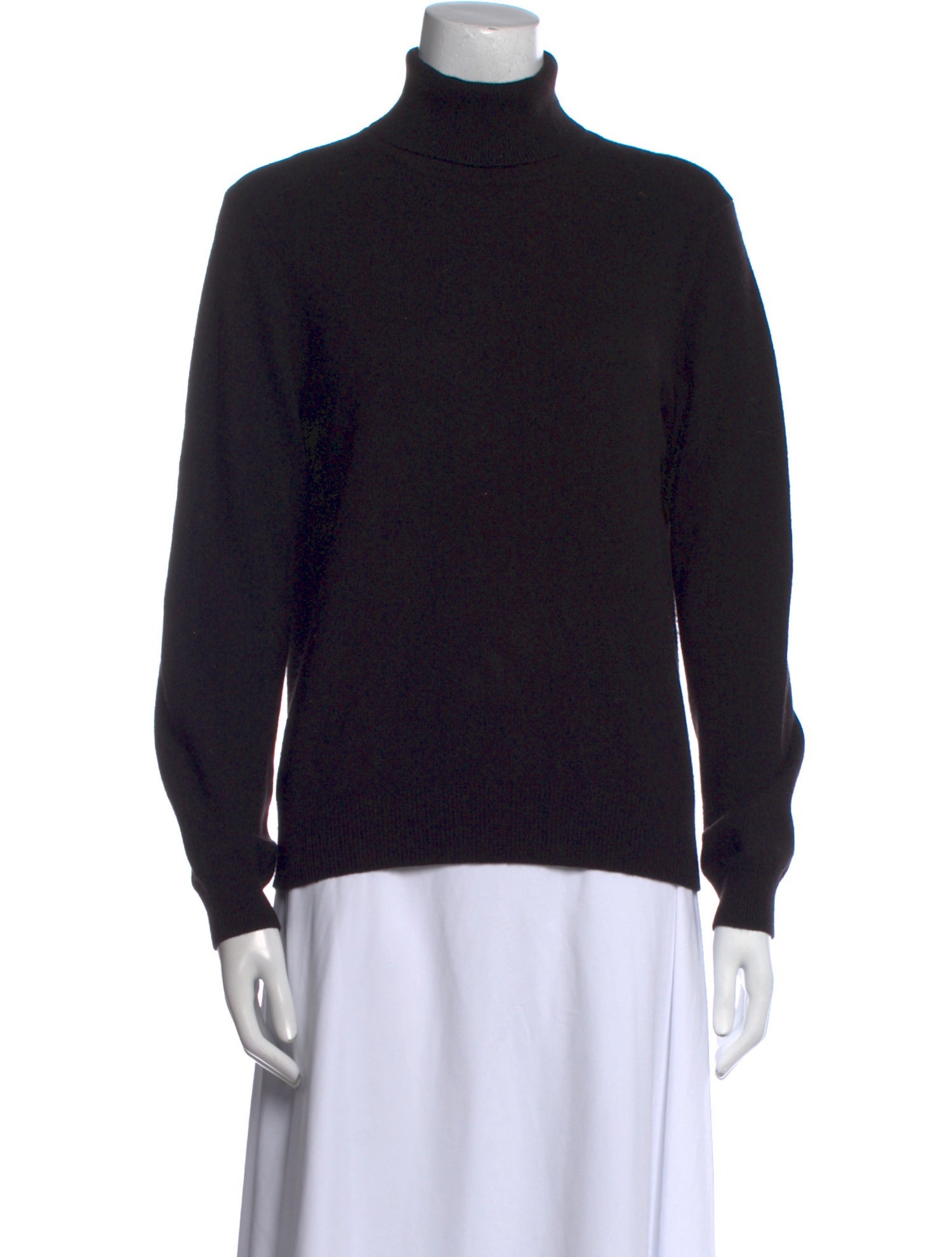 Saks Fifth Avenue Cashmere Turtleneck Sweater