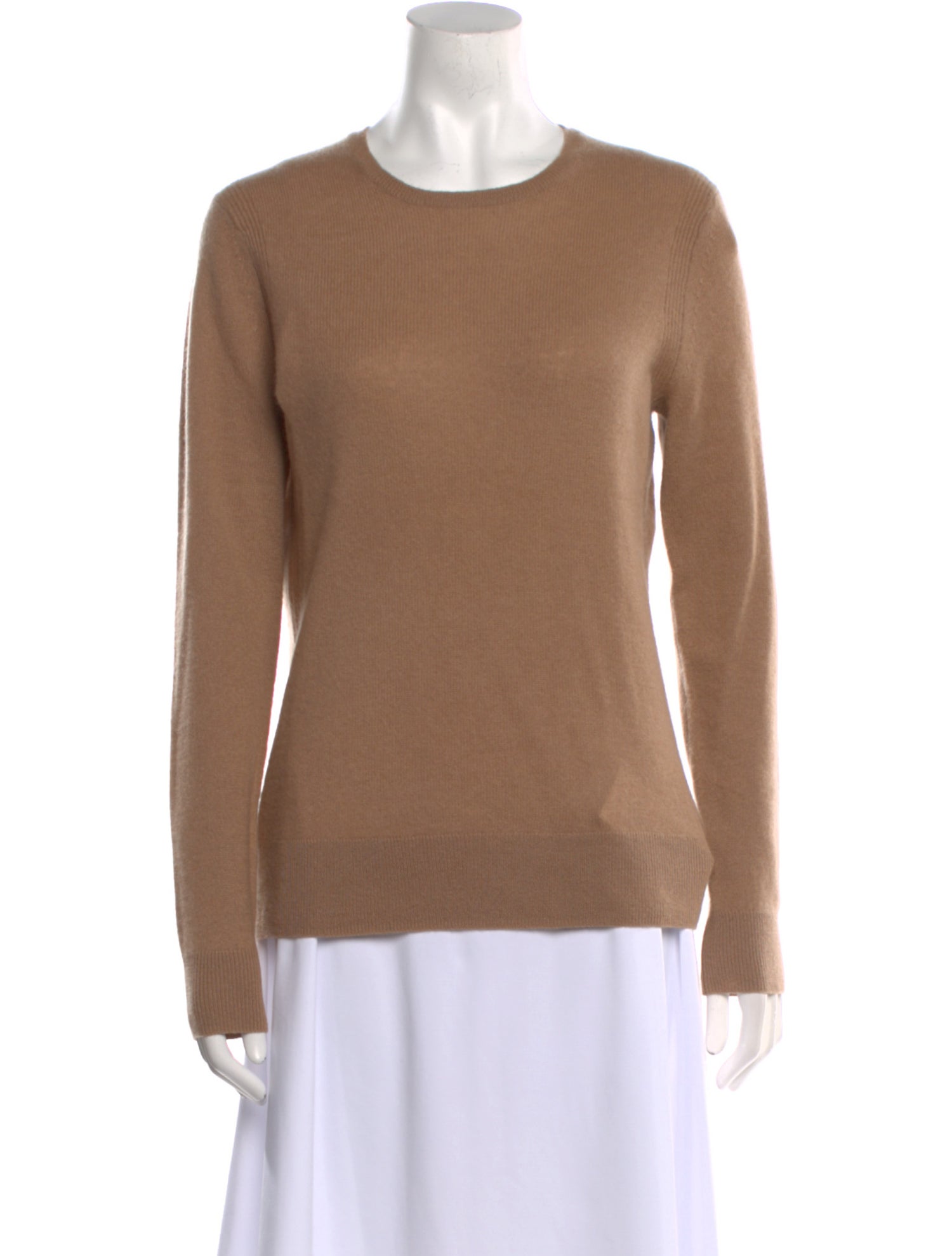 Saks Fifth Avenue Cashmere Crew Neck Sweater