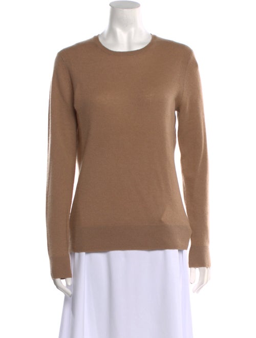 Saks Fifth Avenue Cashmere Crew Neck Sweater
