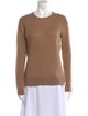 Saks Fifth Avenue Cashmere Crew Neck Sweater