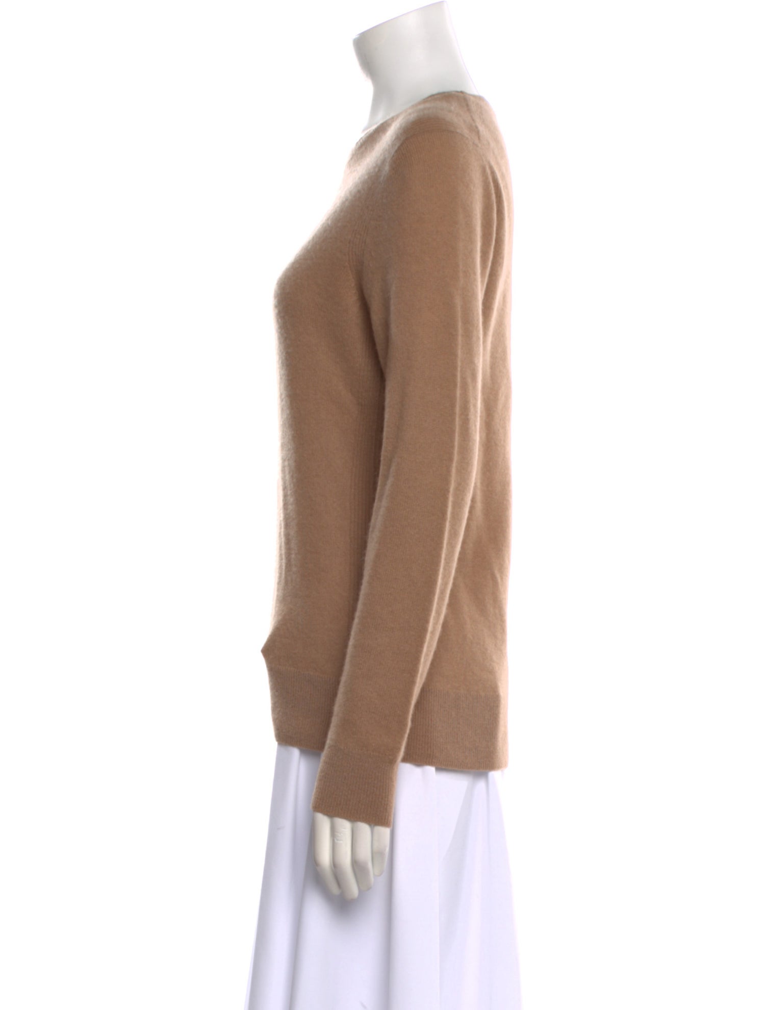 Saks Fifth Avenue Cashmere Crew Neck Sweater