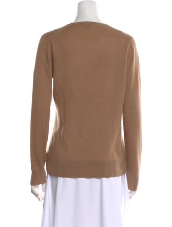 Saks Fifth Avenue Cashmere Crew Neck Sweater