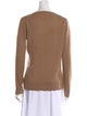 Saks Fifth Avenue Cashmere Crew Neck Sweater