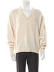 Saks Fifth Avenue Cashmere V-Neck Pullover