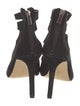 Saks Fifth Avenue Suede Gladiator Sandals